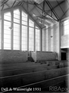 EBBC in 1931