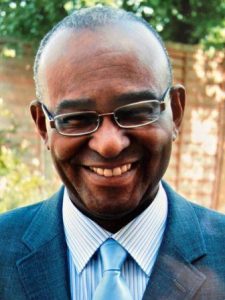 Rev Rupert Lazar - Pastor of EBBC