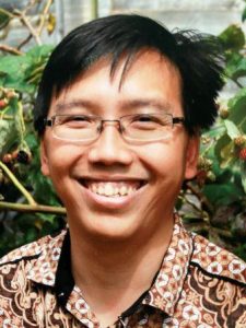 Yoktan A Sugiarto - Leadership Team