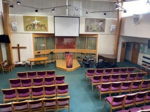 The main Hall
