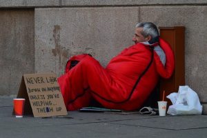 Homeless - Home Mission