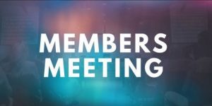 Members Meeting