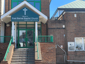 East barnet Baptist Church