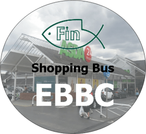 Shopping Bus