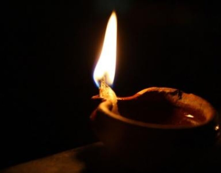 The Lamp Mark 4:21-25