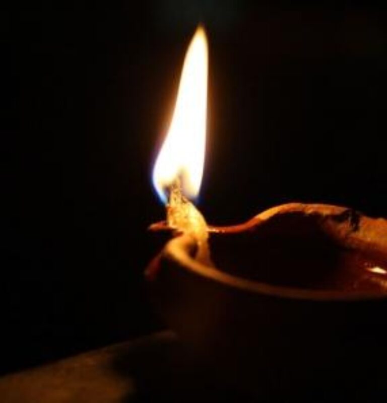 The Lamp Mark 4:21-25