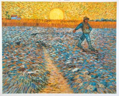 the sower