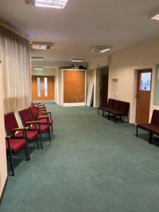 Hiring the halls
