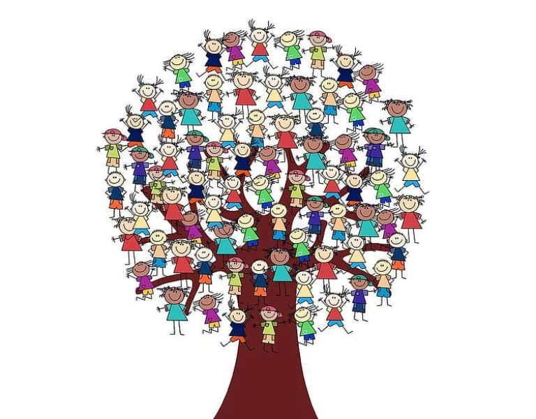 An inclusive community.  Luke 10:30-37