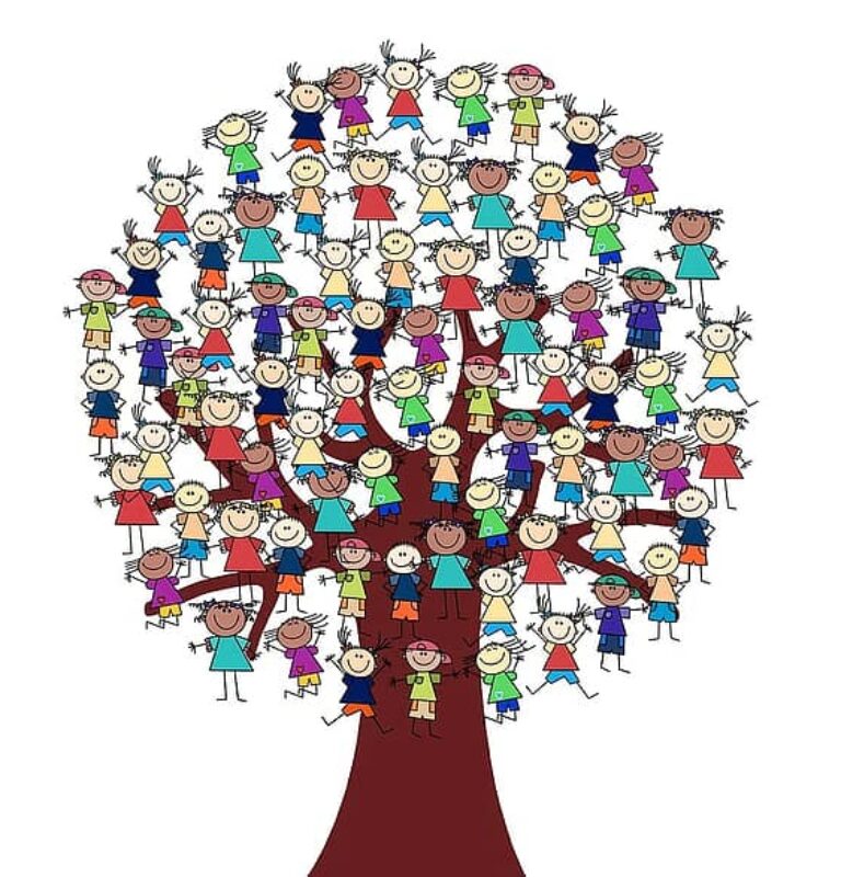 An inclusive community.  Luke 10:30-37