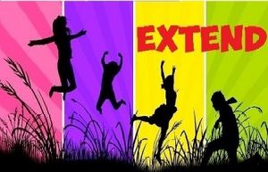Extend