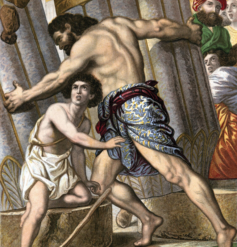 Failure need never be the last word