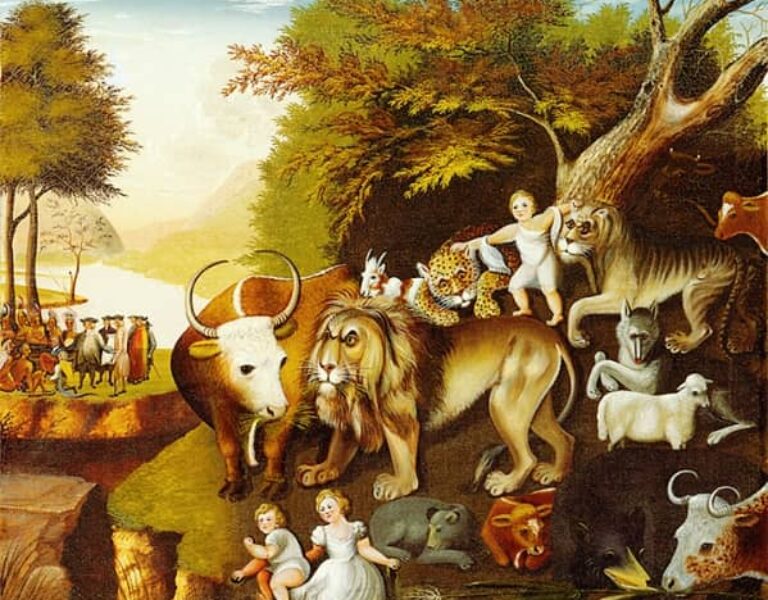 Born to change the world