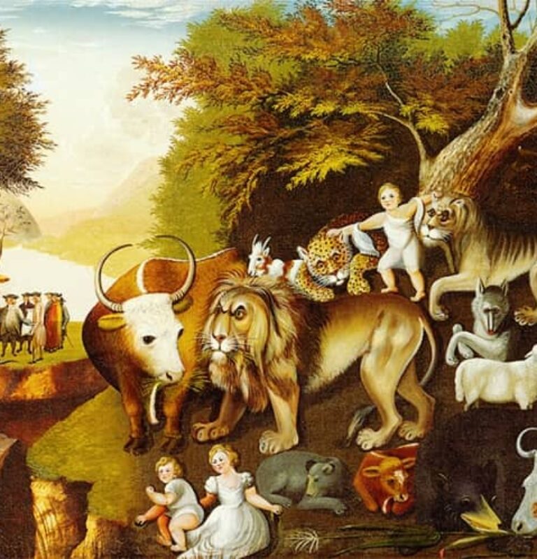 Born to change the world