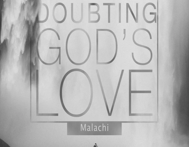Doubting God’s Love