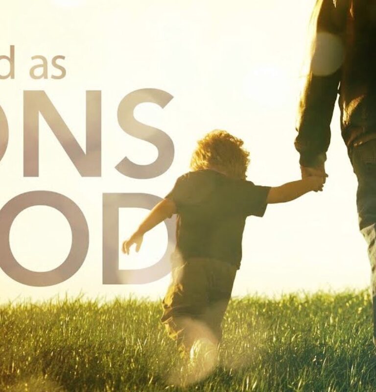 Believers Set Free – Free, equal and adopted