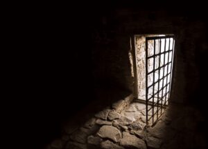 Believers Set Free from the prison of sin