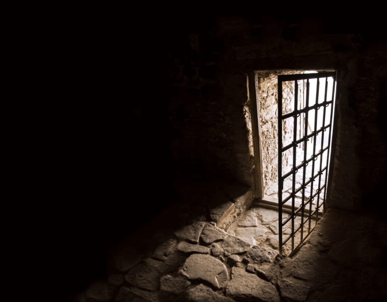 Believers Set Free from the prison of sin