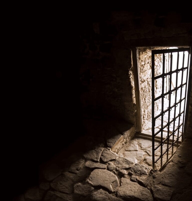 Believers Set Free from the prison of sin