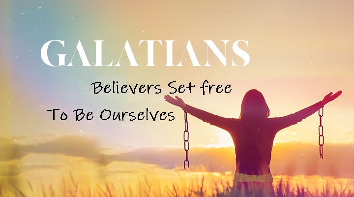 Believers Set Free To Be Themselves