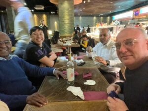 Men's Fellowship Dinner