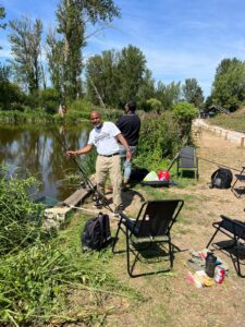 The Fishing experience