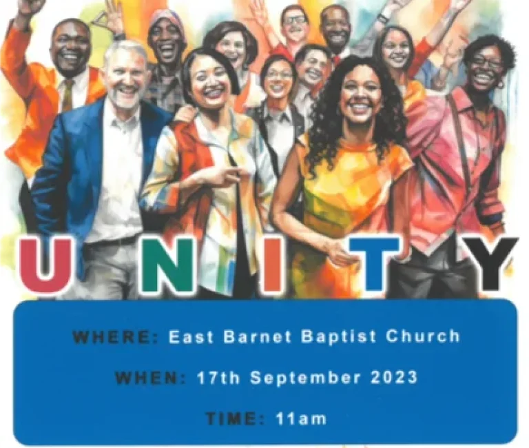 International Celebration Sunday