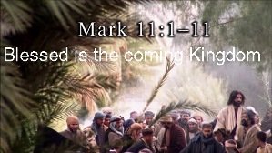 Blessed is the coming Kingdom – Easter