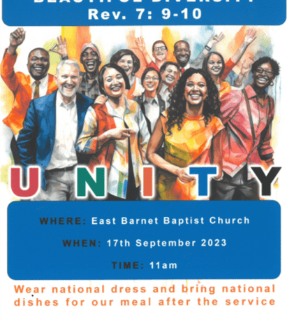 Celebrating Diversity
