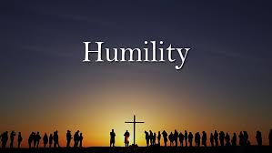 Attitude of Humility