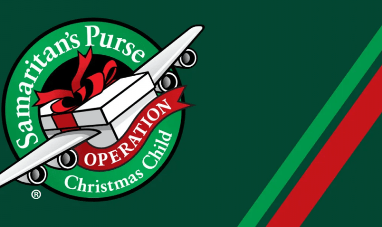 Operation Christmas Child