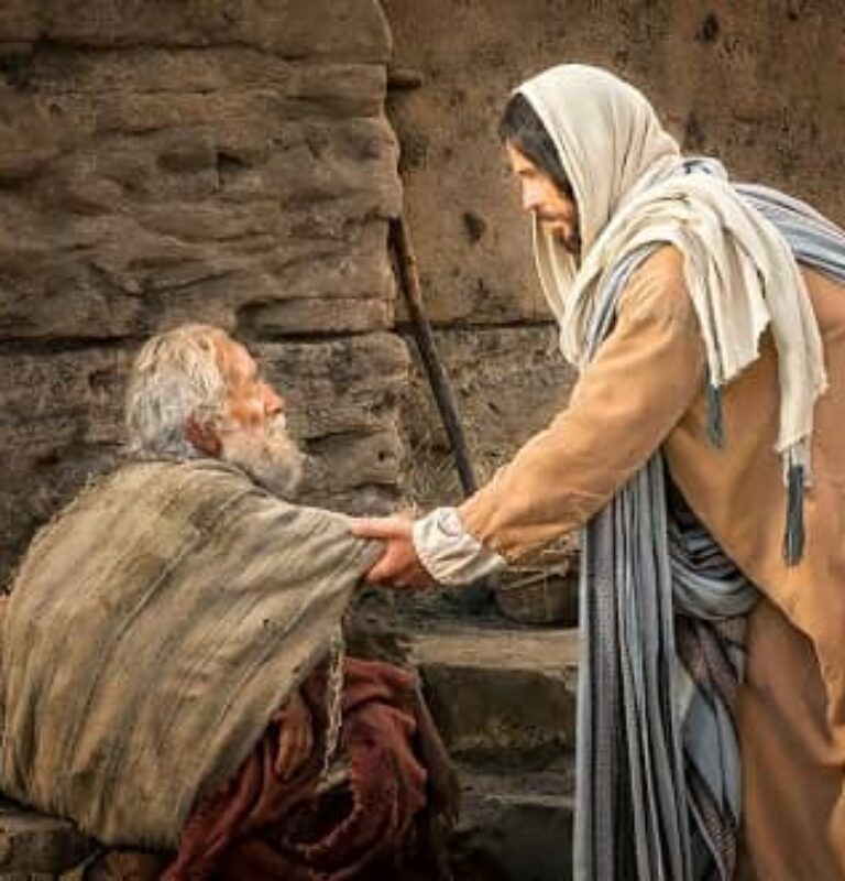 Experience of God’s care Matthew 4: 23-25