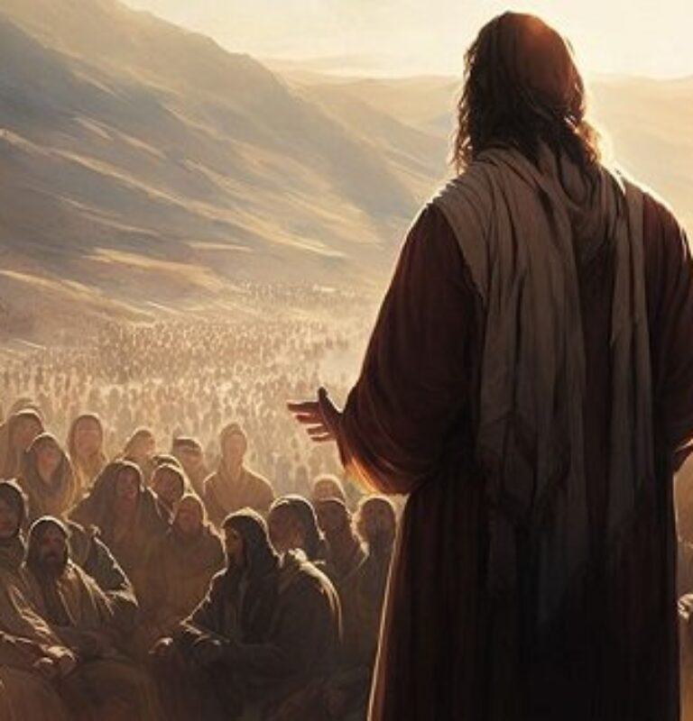 Values to Exhibit – Matthew 5: 1-12