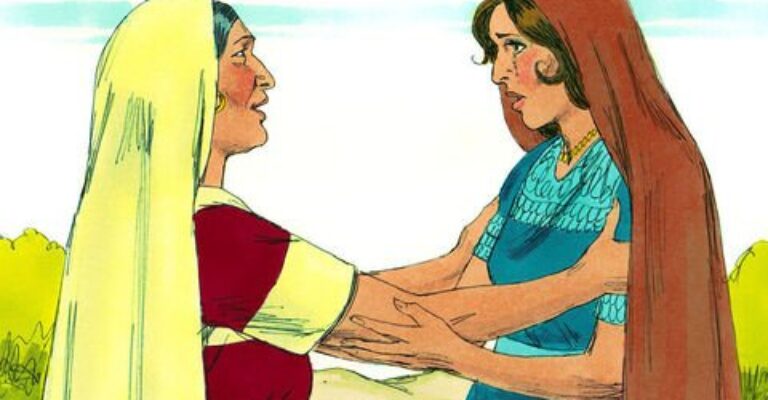 God’s presence makes all the difference: Ruth